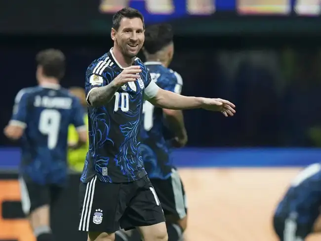 Lionel Messi