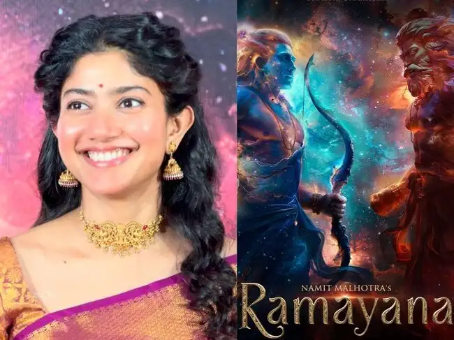 Sai Pallavi