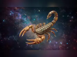 Scorpio Weekly Horoscope, 20th July - 26th July 2026: Your inner strength leads to meaningful progress (AI Image)