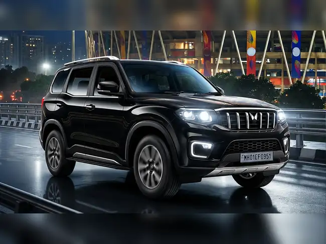 Mahindra Scorpio N