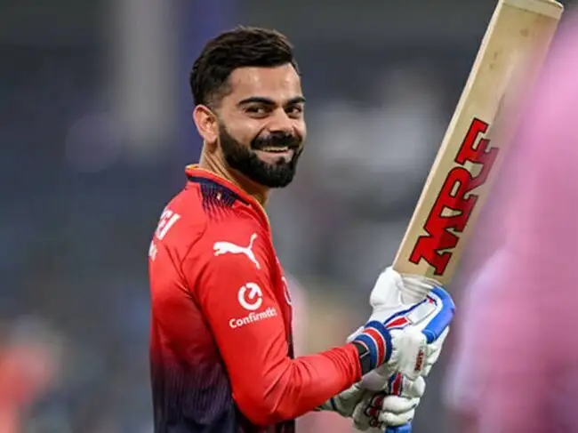 Virat Kohli