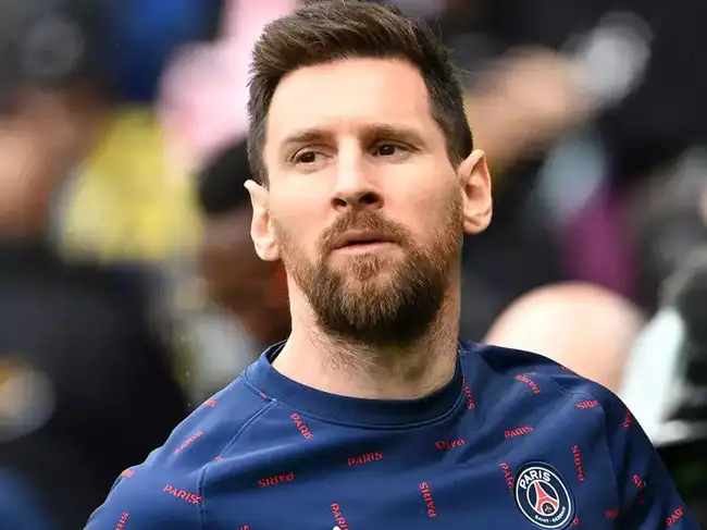 messi
