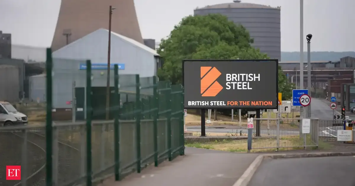 🇬🇧 UK seizes British Steel, China fights back! 💥💰