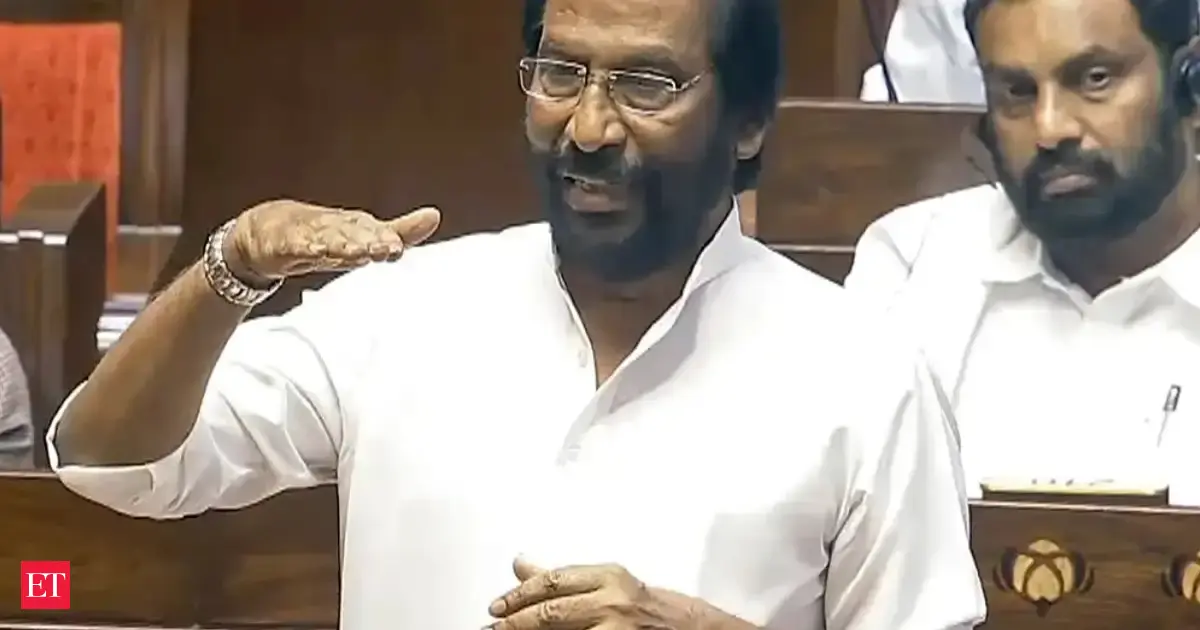 DMK backs women's reservation on current Lok Sabha strength: MP Tiruchi Siva