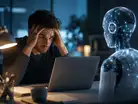 'Terrified of the future': Company gives employee access to Claude AI, but its f:Image