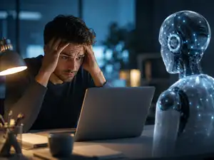 Claude AI rolled out to boost productivity, but one employee says it failed a basic Microsoft Project tech support test