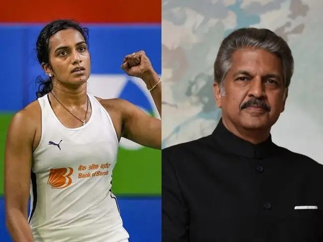 Sindhu, Mahindra