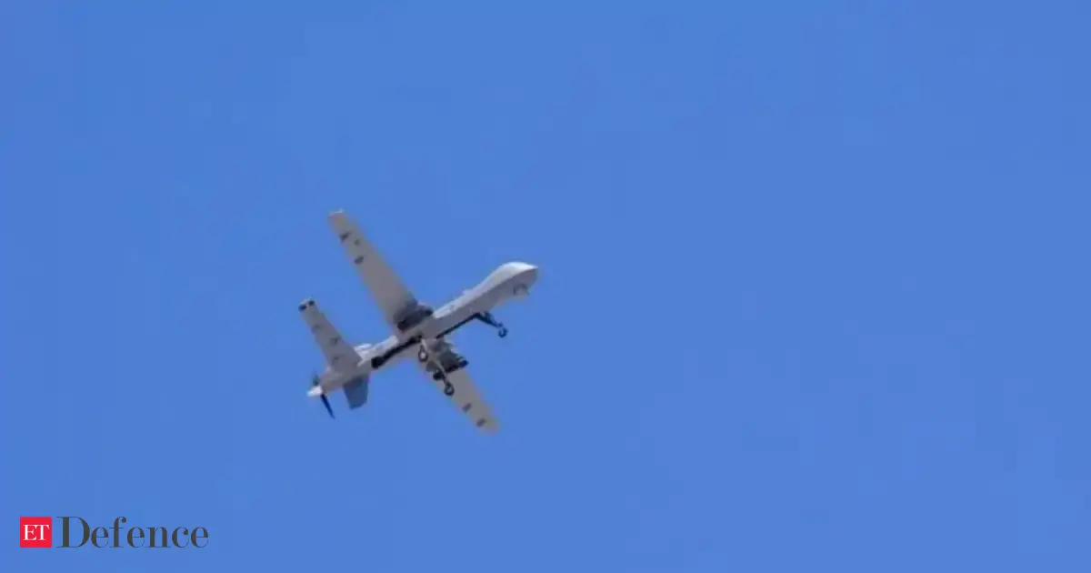US Iran war: IRGC claims interception of US MQ-9 drone over Khuzestan region's Ahvaz
