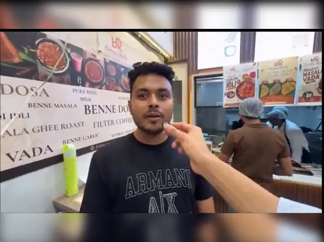 Thane dosa shop owner reveals why Rs 13 lakh monthly revenue now leaves him with just Rs 1 lakh savings, sparks debate on revenue vs profit