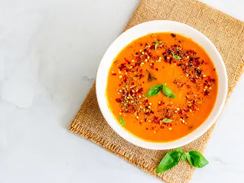 Vegetable Soup