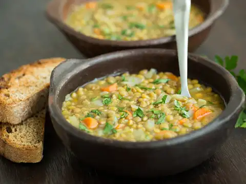 Lentil Soup
