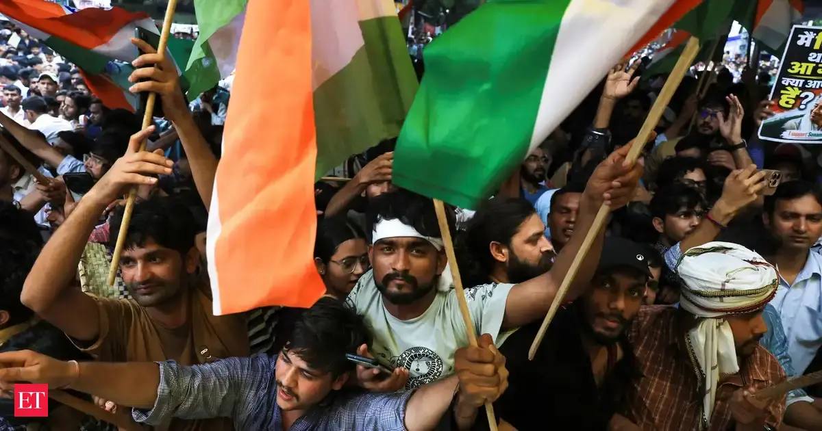 'Unauthorised' Parliament march will face action, says Delhi Police amid reports of CJP's proposed protest