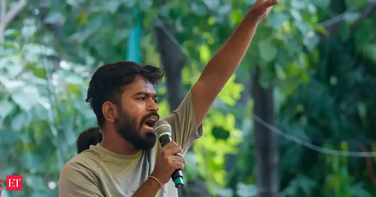 Apprehending police action, Abhijeet Dipke urges supporters to throng Jantar Mantar; says Wangchuk's fast