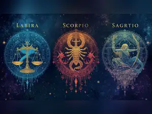 Libra, Scorpio, Sagittarius Horoscope Today for July 20, 2026: Financial Growth, Exciting Opportunities and Emotional Confidence (AI Image)