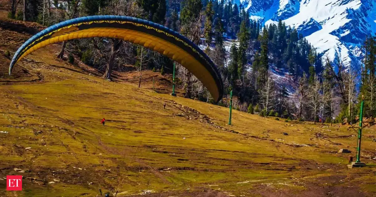 Manali emerges as India's adventure capital, sets global benchmark for