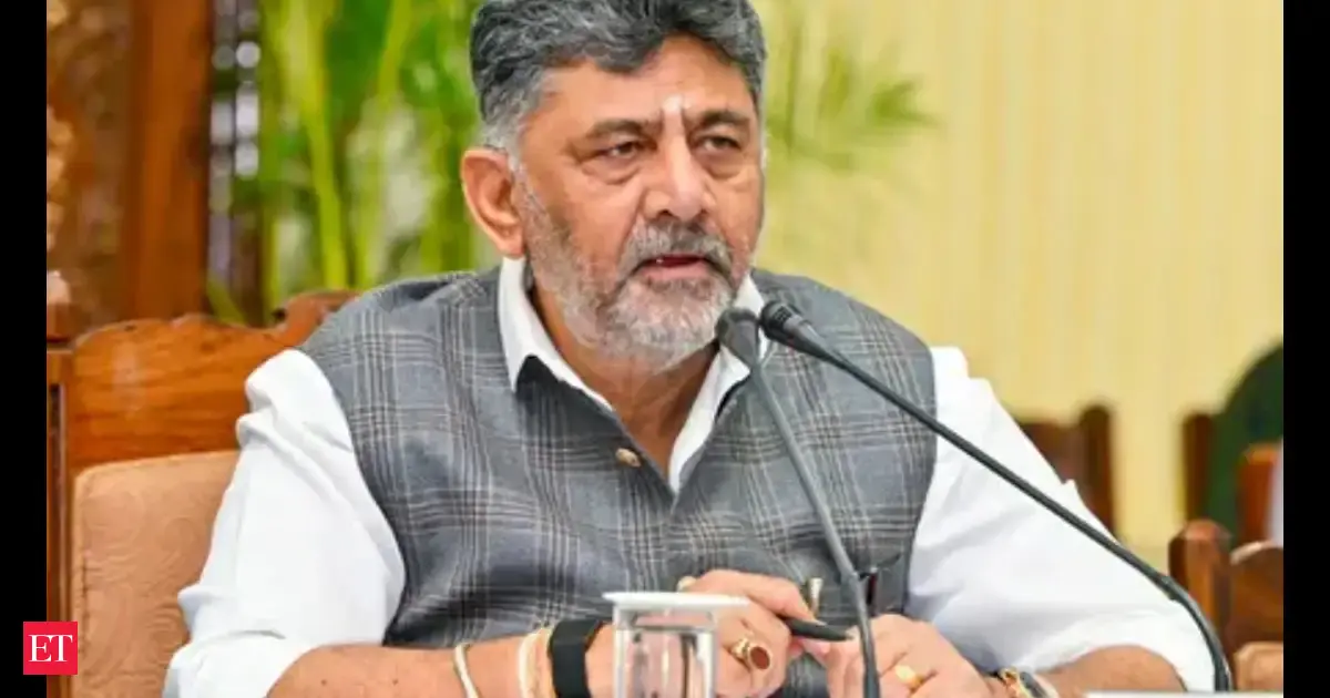 Karnataka: CM DK Shivakumar to launch PRC campaign amid SIR, minister Joshi questions timing & intent