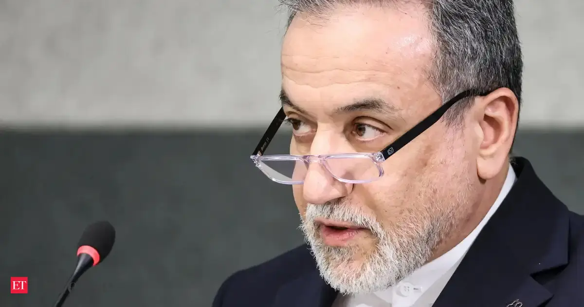 ‘Security hole’ behind bombing of Supreme Leader’s residence still exists: Iran FM Araghchi