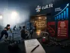 As Cult.fit prepares for IPO, questions on balance sheet health weigh:Image