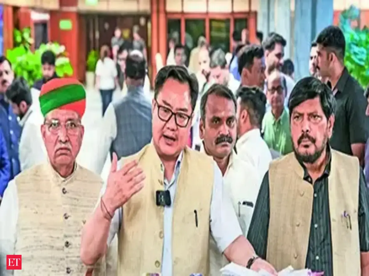 Govt talks bills; Oppn flags temple, NEET