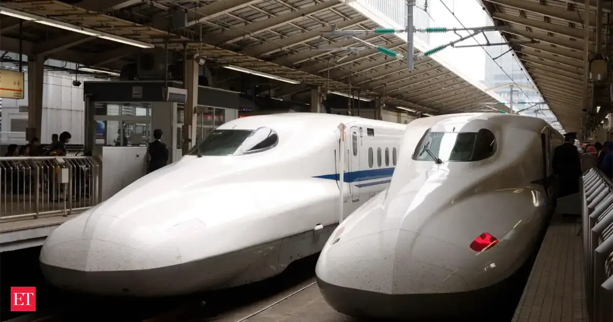 India and Japan opt for indigenous bullet trains