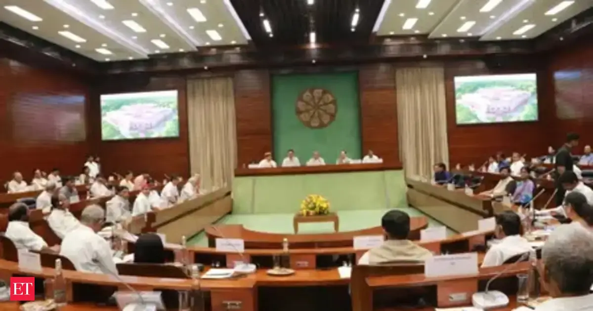 All party meeting: DMK seeks safeguards and clarity, not confrontation on delimitation