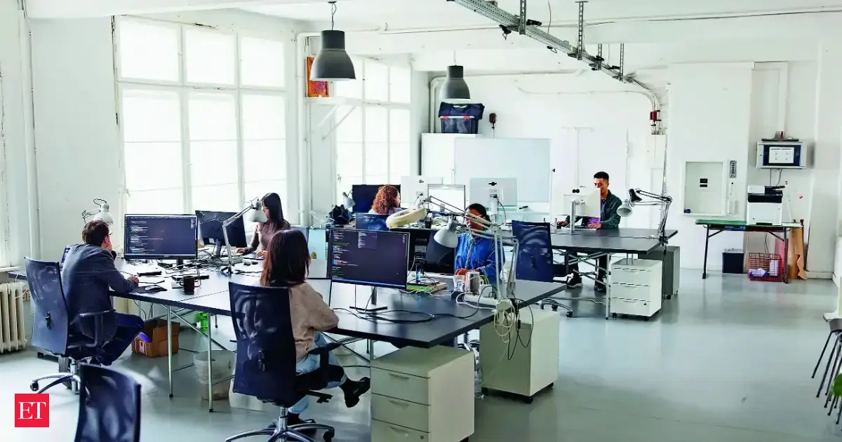 Manufacturing emerges as new growth engine for India’s GCC office demand