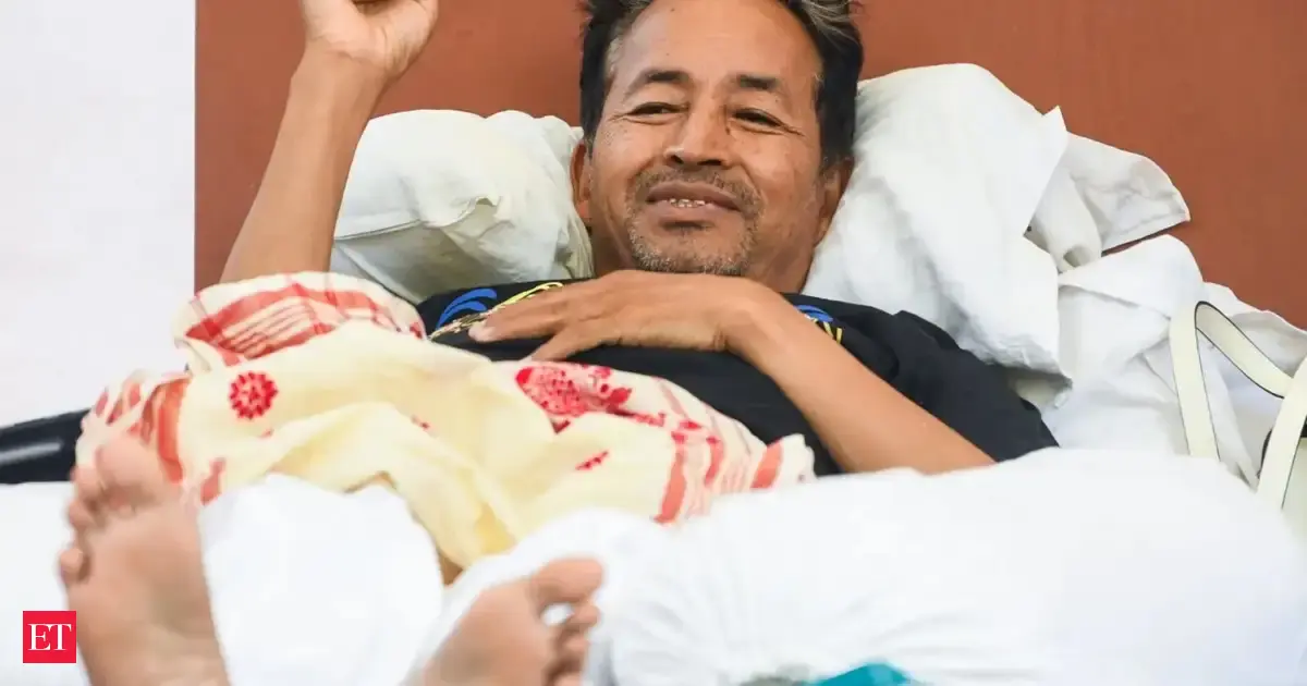 Sonam Wangchuk offers to end hunger strike if Parliament takes up education accountability