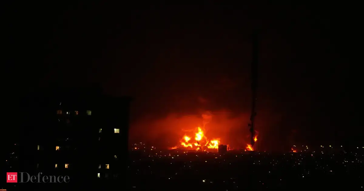 US launches Iran strikes for ninth day as another American confirmed killed