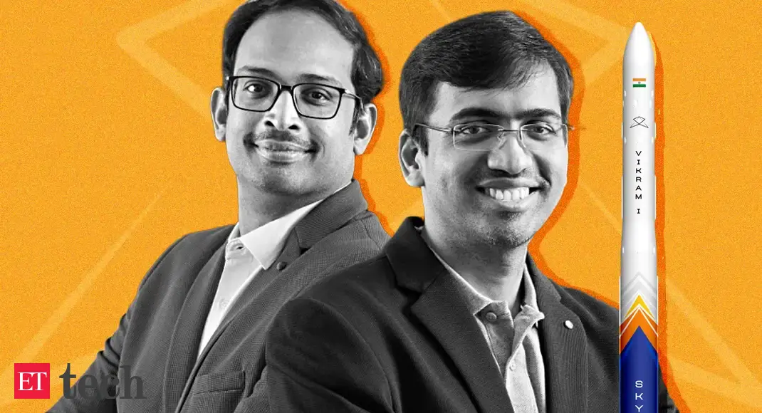 Skyroot eyes a rocket a month; FIFA final drives delivery apps
