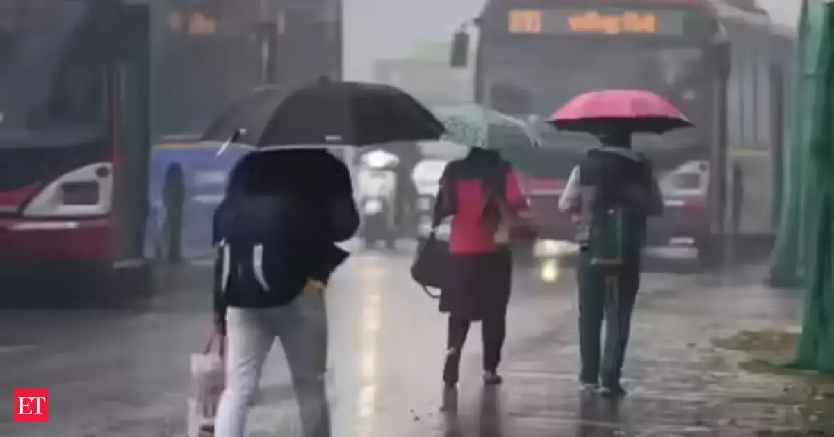 Weather Today, July 20: Heavy Rain expected for Assam, Maharashtra, Rajasthan, West Bengal, Odisha, Kerala; active showe