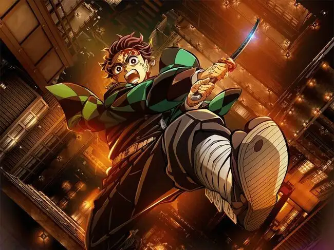 Demon Slayer Infinity Castle
