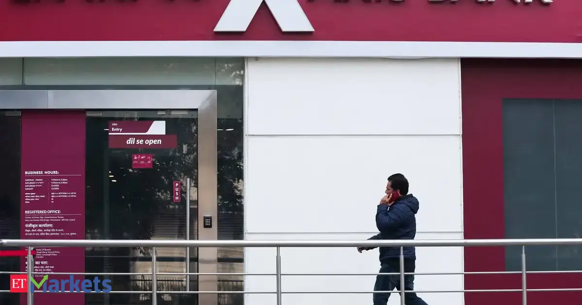 Axis Bank shares fall 5% after Q1 earnings fail to cheer D-Street. What brokerages say