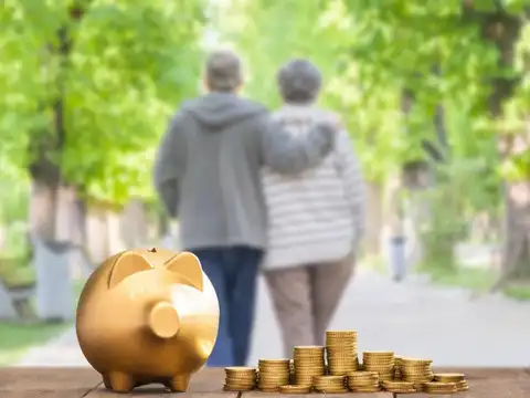 An annuity has two phases. You save first, Then you get paid