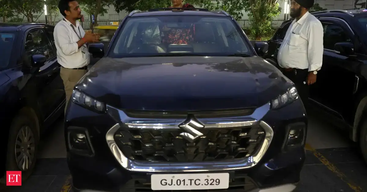 Maruti Suzuki's no-frills cars once ruled India. Then buyers demanded frills as market share drops to near all-time low