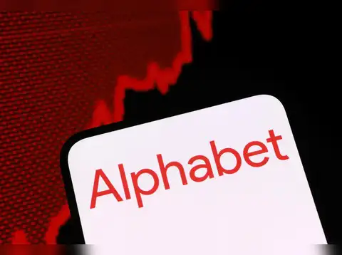 Alphabet Leads High-Stakes U.S. Earnings Week