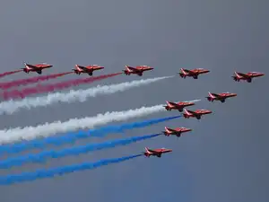 Conflicts, aircraft orders in focus as Farnborough Airshow kicks off