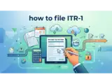 ITR filing 2026: Step-by-step guide to filing ITR-1 for AY 2026-27 before the July 31 deadline
