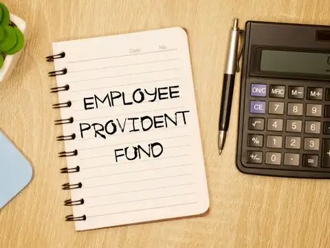 How can you check if EPF interest has been credited?