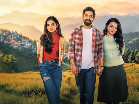 Musafir Cafe (Netflix / July 24, 2026)