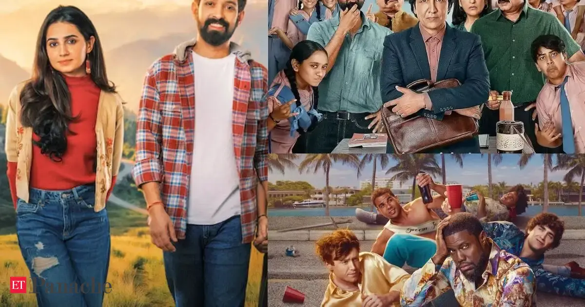 New OTT releases (July 20 - July 26): What to watch this week on Netflix, Prime Video, JioHotstar, Zee5 and more