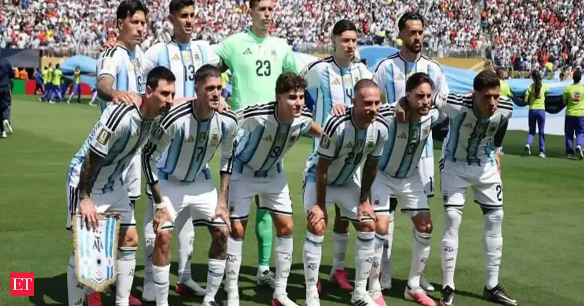 'Thank you, India, once again': Argentina envoy thanks Indian fans after runners-up finish at FIFA World Cup 2026
