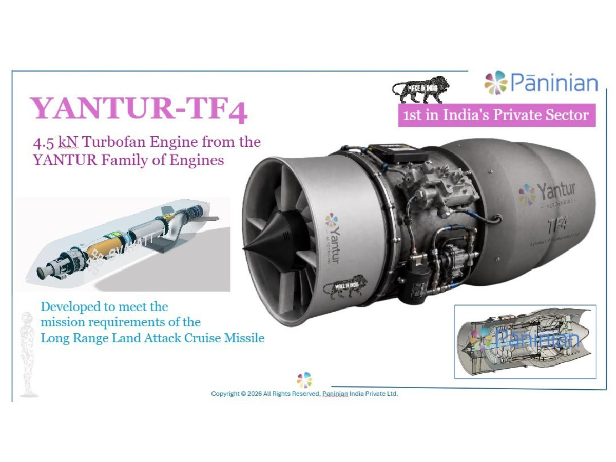 Big boost for Atmanirbhar Bharat! After Skyroot's success, another private firm announces breakthrough in indigenous fighter jet engine technology