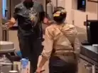 Watch: Hotel employee goes on rampage at Dominican Republic luxury resort, hurls:Image