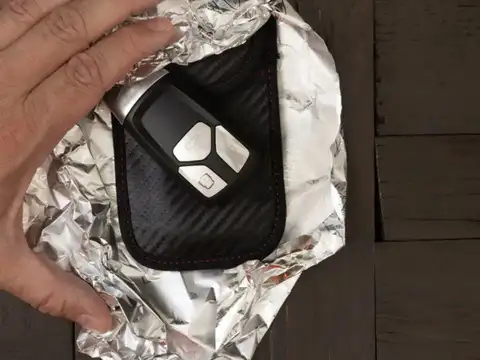 Replace The Foil Regularly