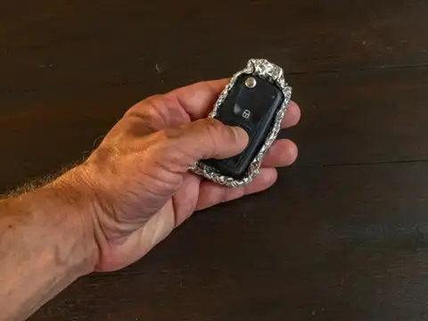 Keep The Foil Tight And Wrinkle-Free