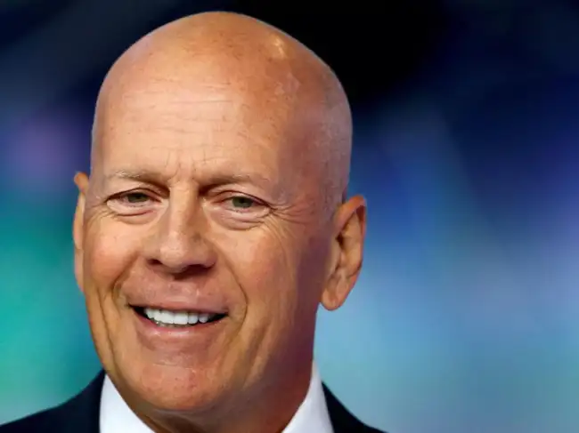 Quote of the Day by Bruce Willis