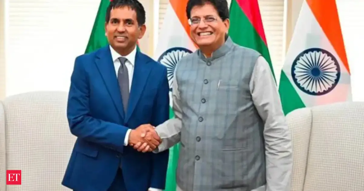 India extends grant support to Maldives for fitness centres across 42 islands