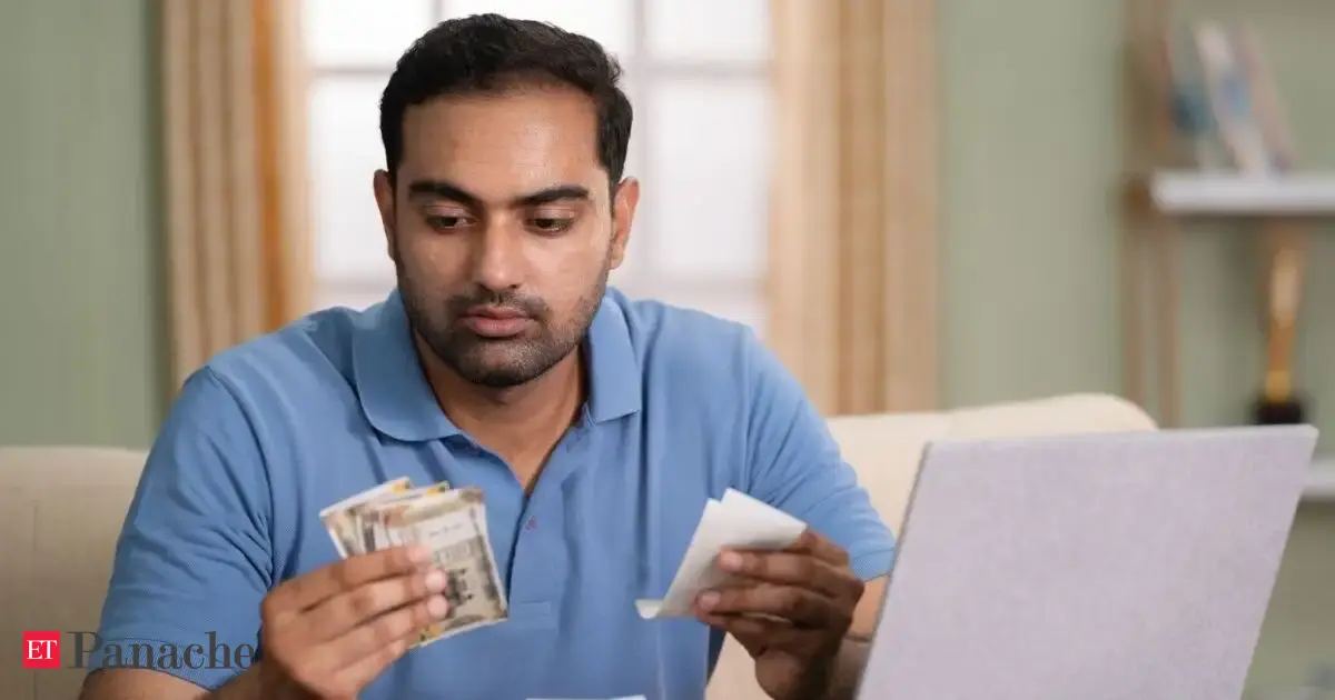 No big bank balance, no great job, no huge portfolio of stocks or MFs: How a 35-year-old stopped worrying excessively about his future