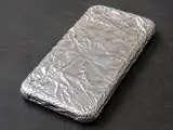 Does wrapping your phone in aluminum foil block tracking? The truth behind this viral privacy hack