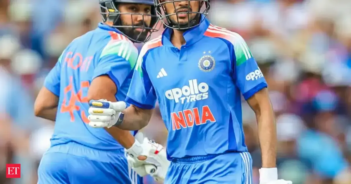 Skipper Shubman Gill on Rohit Sharma retirement rumours: 'He's not told us anything'